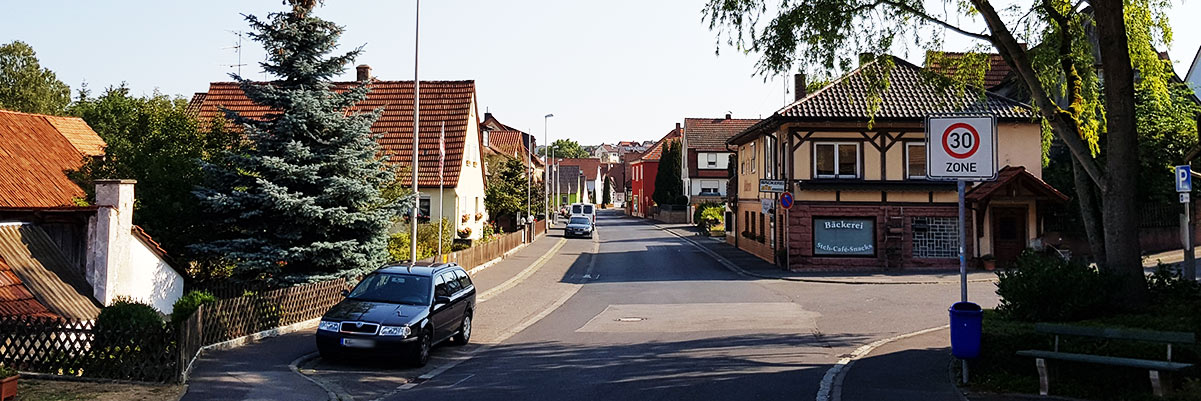 hausen hausener str