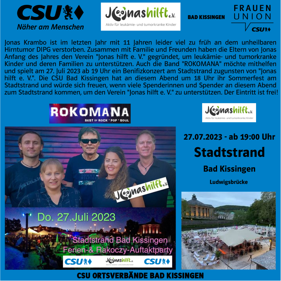 Jonas CSU