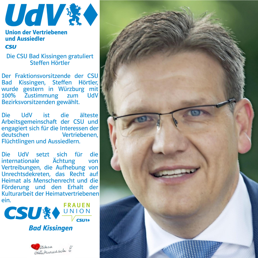 UdV Steffen Hörtler