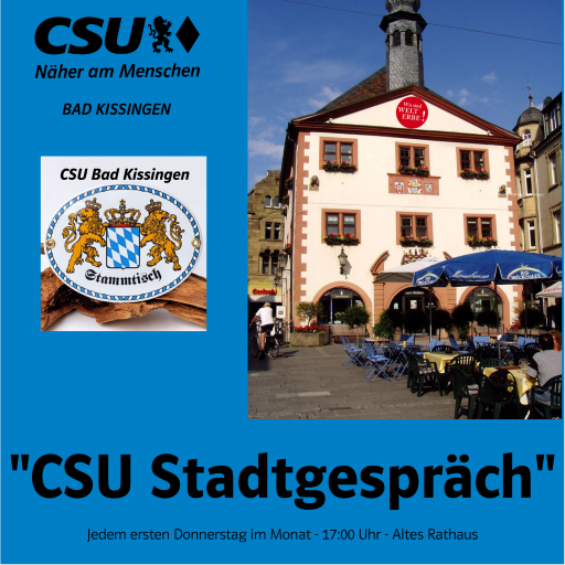 Stadtgespräch ALLGEMEIN